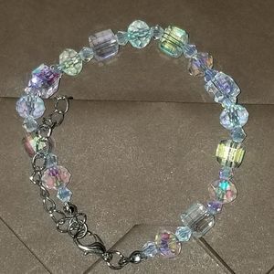 🥂🎁Aurora bead bracelet